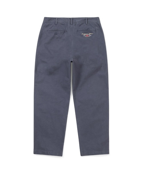 thisisneverthat(ディスイズネバーザット)の「Chino Pant(チノパンツ・メンズ・ブラック/カーキ/ブルー系その他・L/M/S/XL)」の12枚目の写真