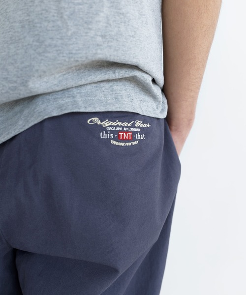 thisisneverthat(ディスイズネバーザット)の「Chino Pant(チノパンツ・メンズ・ブラック/カーキ/ブルー系その他・L/M/S/XL)」の14枚目の写真