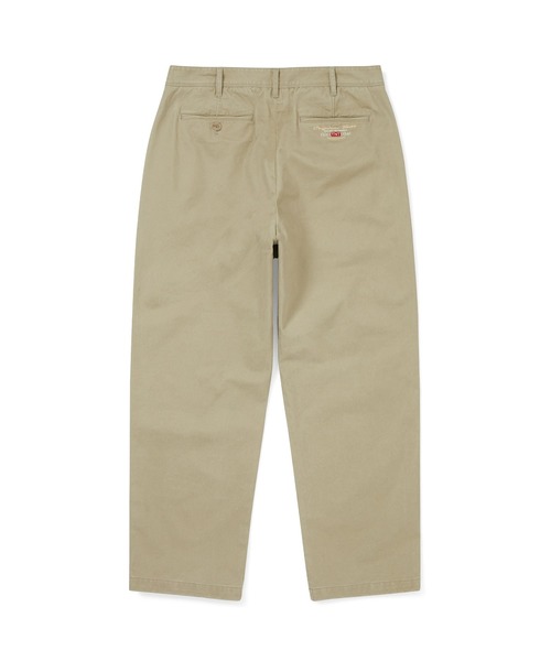 thisisneverthat(ディスイズネバーザット)の「Chino Pant(チノパンツ・メンズ・ブラック/カーキ/ブルー系その他・L/M/S/XL)」の15枚目の写真
