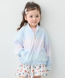 ANY（エニィ）の「【洗濯機可能 速乾 接触冷感 水陸両用】UVカット ラッシュガード（その他アウター）」