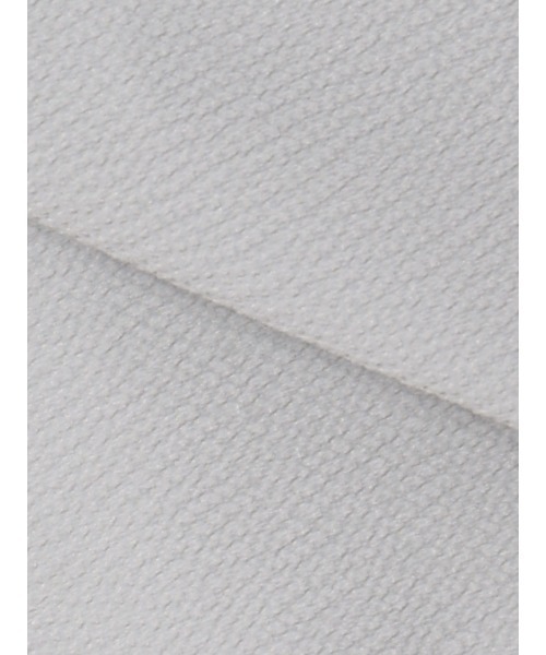 FLAT（フラット）の「FLAT ユーティリティーシャツ 半袖 ウォッシャブル ストレッチ ドライシアサッカー 無地（Tシャツ/カットソー・メンズ・ライトグレー/ネイビー・S/M/L）」の13枚目の写真