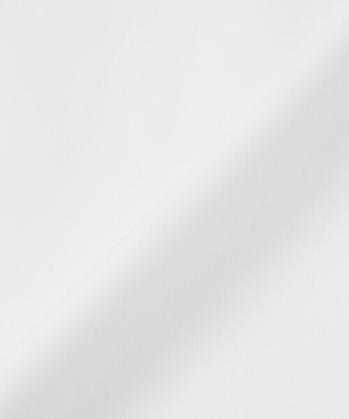 MACKINTOSH PHILOSOPHY(マッキントッシュ フィロソフィー)の「【WEB&一部店舗限定】バッキンガムベア ワッペンレギュラーカラーシャツ(シャツ/ブラウス・レディース・ブルー系その他2/ホワイト/イエロー・38)」の6枚目の写真