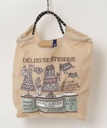 Ball&Chain（ボールアンドチェーン）の「Ball&Chain(ボールアンドチェーン) C.MACARON/Mサイズ（トートバッグ）」