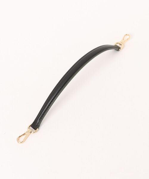 MICHAEL KORS(マイケルコース)の「CARSON SM CONV BKT XBODY Crossbody(ショルダーバッグ・レディース・ブラック・FREE)」の5枚目の写真