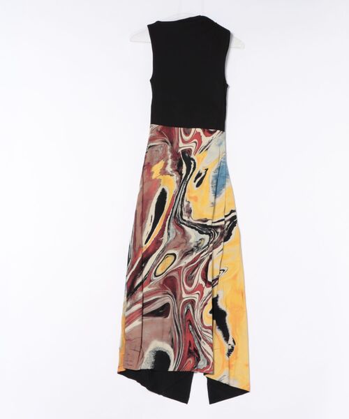 Desigual(デシグアル)の「ノースリーブドレス(ワンピース・レディース・ブラック・XL/L/M/S/XS)」の2枚目の写真