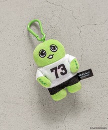 Me% | 【ガチャピン・ムック/ガーとムー】ぬいキーホルダー　658106(キーホルダー)