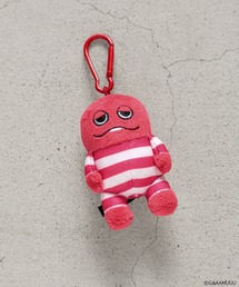 Me% | 【ガチャピン・ムック/ガーとムー】ぬいキーホルダー　658106(キーホルダー)