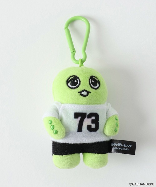 Me%（ミィパーセント）の「【ガチャピン・ムック/ガーとムー】ぬいキーホルダー　658106（キーホルダー・レディース・その他3/その他1/ホワイト/その他4・FREE）」の17枚目の写真