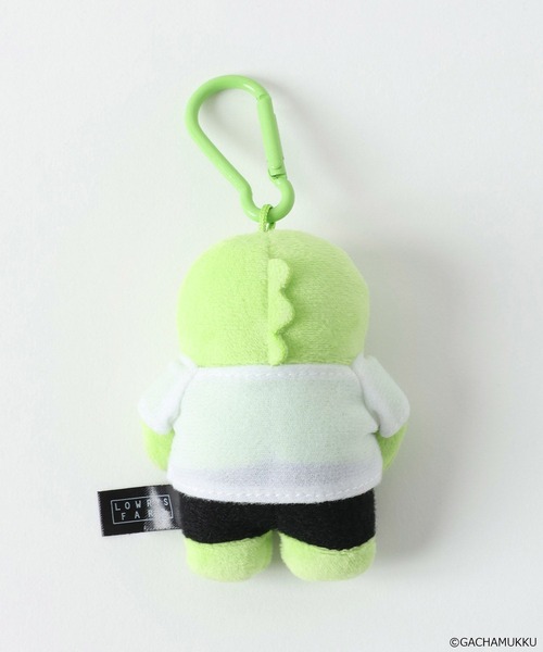 Me%（ミィパーセント）の「【ガチャピン・ムック/ガーとムー】ぬいキーホルダー　658106（キーホルダー・レディース・その他3/その他1/ホワイト/その他4・FREE）」の21枚目の写真