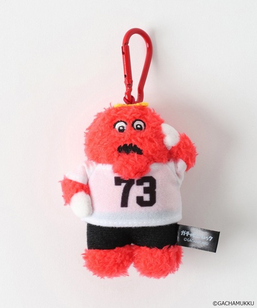 Me%（ミィパーセント）の「【ガチャピン・ムック/ガーとムー】ぬいキーホルダー　658106（キーホルダー・レディース・その他3/その他1/ホワイト/その他4・FREE）」の18枚目の写真