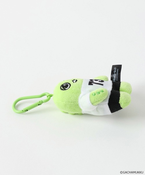 Me%（ミィパーセント）の「【ガチャピン・ムック/ガーとムー】ぬいキーホルダー　658106（キーホルダー・レディース・その他3/その他1/ホワイト/その他4・FREE）」の22枚目の写真