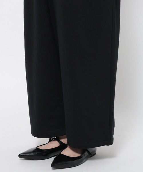 LOWRYS FARM（ローリーズファーム）の「カットオールインワン 661875（サロペット/オーバーオール・レディース・アイボリー/ブラック/ホワイト/ベージュ/グレー系その他5・MEDIUM/SMALL）」の12枚目の写真