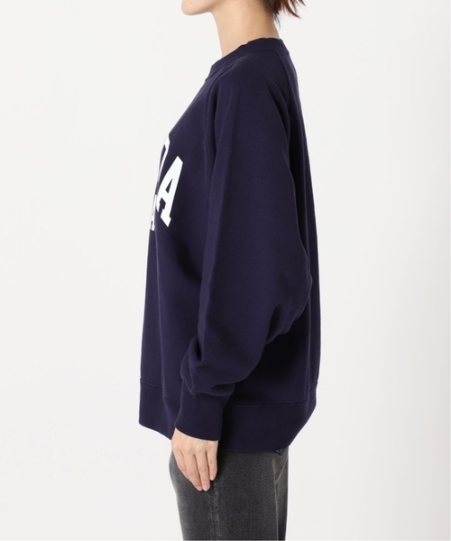 JOURNAL STANDARD relume(ジャーナルスタンダード レリューム)の「《WEB限定追加2》NEVADAロゴスウェット(スウェット・レディース・ピンク・FREE)」の9枚目の写真