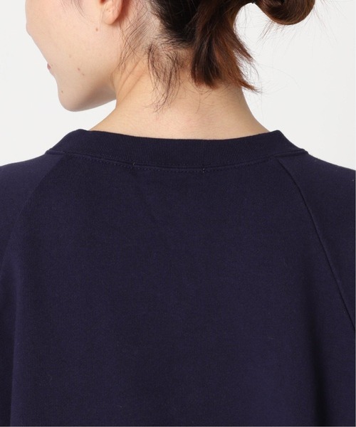 JOURNAL STANDARD relume(ジャーナルスタンダード レリューム)の「《WEB限定追加2》NEVADAロゴスウェット(スウェット・レディース・ピンク・FREE)」の12枚目の写真