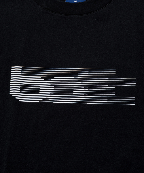 BOTT(ボット)の「BoTT / ボット Blur Tee(Tシャツ/カットソー・メンズ・ライトブルー/ブラック/ブラウン・X-LARGE/MEDIUM/LARGE)」の4枚目の写真