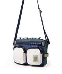 TOPO DESIGNS（トポデザインズ）の「500mlペットボトル収納可能【TOPO DESIGNS】BLOCK BAG（ショルダーバッグ）」