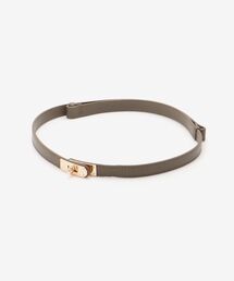 MAJESTIC LEGON | メタルバックルスライドベルト(ベルト)