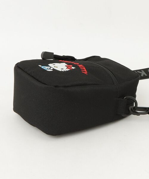 sanrio（サンリオ）の「【HELLO KITTY/ハローキティ】縦型 ミニショルダーバッグ（ショルダーバッグ・レディース・ブラック系2/ブラック系1/ブラウン系その他/ブラウン系その他2・FREE）」の12枚目の写真