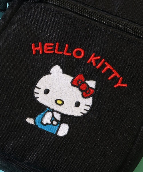 sanrio（サンリオ）の「【HELLO KITTY/ハローキティ】縦型 ミニショルダーバッグ（ショルダーバッグ・レディース・ブラック系2/ブラック系1/ブラウン系その他/ブラウン系その他2・FREE）」の9枚目の写真