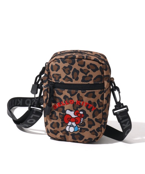 sanrio（サンリオ）の「【HELLO KITTY/ハローキティ】縦型 ミニショルダーバッグ（ショルダーバッグ・レディース・ブラック系2/ブラック系1/ブラウン系その他/ブラウン系その他2・FREE）」の15枚目の写真