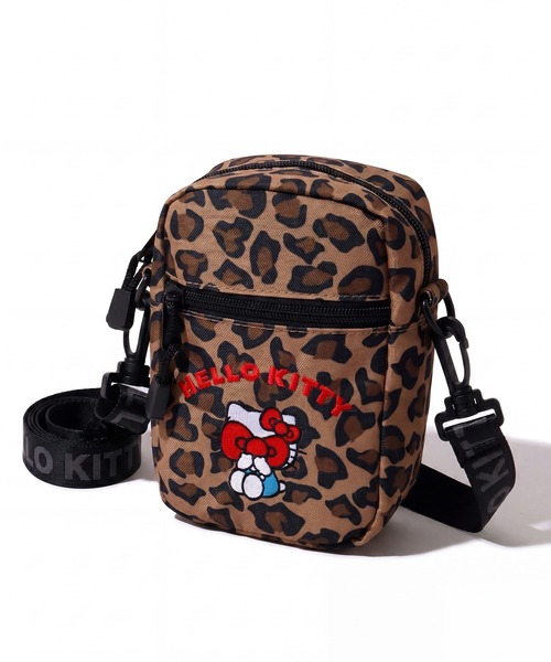 sanrio（サンリオ）の「【HELLO KITTY/ハローキティ】縦型 ミニショルダーバッグ（ショルダーバッグ・レディース・ブラック系2/ブラック系1/ブラウン系その他/ブラウン系その他2・FREE）」の16枚目の写真