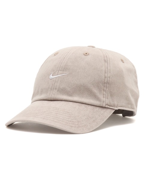 NIKE(ナイキ)の「NIKE U NK CLUB CAP U CB DENIM 24 L / ナイキ クラブ キャップ U CB デニム 24 L 【SP】(キャップ・メンズ・ライトブルー/ライトグレー・M/L)」の2枚目の写真