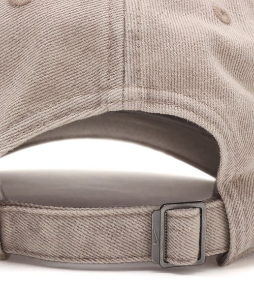 NIKE(ナイキ)の「NIKE U NK CLUB CAP U CB DENIM 24 L / ナイキ クラブ キャップ U CB デニム 24 L 【SP】(キャップ・メンズ・ライトブルー/ライトグレー・M/L)」の14枚目の写真