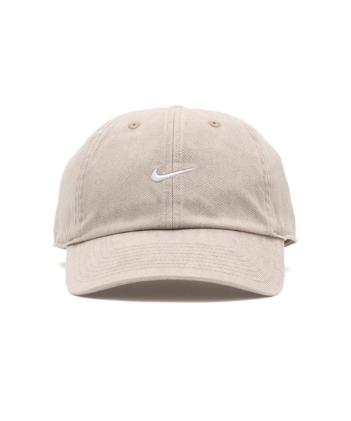 NIKE(ナイキ)の「NIKE U NK CLUB CAP U CB DENIM 24 L / ナイキ クラブ キャップ U CB デニム 24 L 【SP】(キャップ・メンズ・ライトブルー/ライトグレー・M/L)」の10枚目の写真
