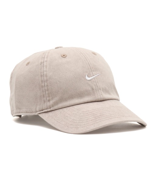 NIKE(ナイキ)の「NIKE U NK CLUB CAP U CB DENIM 24 L / ナイキ クラブ キャップ U CB デニム 24 L 【SP】(キャップ・メンズ・ライトブルー/ライトグレー・M/L)」の11枚目の写真