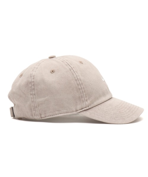 NIKE(ナイキ)の「NIKE U NK CLUB CAP U CB DENIM 24 L / ナイキ クラブ キャップ U CB デニム 24 L 【SP】(キャップ・メンズ・ライトブルー/ライトグレー・M/L)」の12枚目の写真