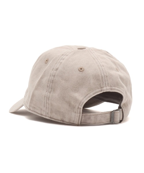 NIKE(ナイキ)の「NIKE U NK CLUB CAP U CB DENIM 24 L / ナイキ クラブ キャップ U CB デニム 24 L 【SP】(キャップ・メンズ・ライトブルー/ライトグレー・M/L)」の15枚目の写真