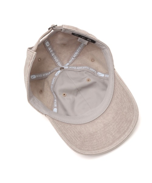 NIKE(ナイキ)の「NIKE U NK CLUB CAP U CB DENIM 24 L / ナイキ クラブ キャップ U CB デニム 24 L 【SP】(キャップ・メンズ・ライトブルー/ライトグレー・M/L)」の16枚目の写真