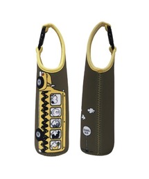 PEANUTS（ピーナッツ）の「PEANUTS/ピーナッツ　スヌーピー　ペットボトルカバー（水筒）」