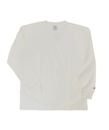 JEMORGAN（ジェーイーモーガン）の「JEMORGAN 16 -天竺 ピグメントL S T（Tシャツ/カットソー）」