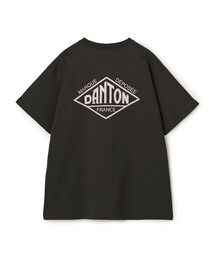 DANTON（ダントン）の「【STORE EXCLUSIVE】Short Sleeve Logo T-Shirt（Tシャツ/カットソー）」
