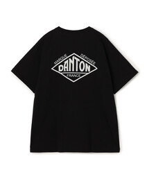 DANTON（ダントン）の「【STORE EXCLUSIVE】Short Sleeve Logo T-Shirt（Tシャツ/カットソー）」