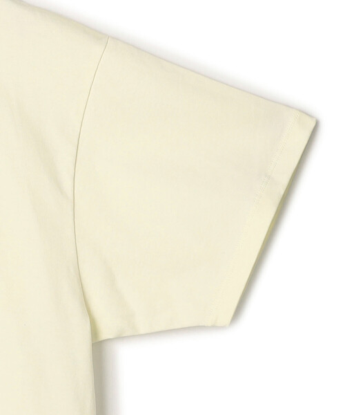 DANTON(ダントン)の「【STORE EXCLUSIVE】Short Sleeve Logo T-Shirt(Tシャツ/カットソー・メンズ・ブラック/アイボリー/オリーブ/ホワイト/ブラウン・M/L/S/XL/XXL)」の10枚目の写真