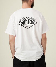 DANTON（ダントン）の「【STORE EXCLUSIVE】Short Sleeve Logo T-Shirt（Tシャツ/カットソー）」