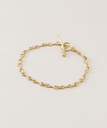 FRAMeWORK（フレームワーク）の「Gabriela Artigas/ガブリエラ アルティガス 10mm DOUBLE BEAM BRACEL（ブレスレット）」