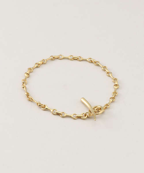 Gabriela Artigas/ガブリエラ アルティガス 10mm DOUBLE BEAM BRACEL