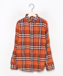 BURBERRY（バーバリー）の「【KIDS】長袖シャツ（シャツ/ブラウス）」