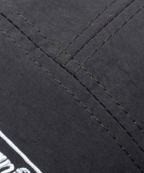 COLEMAN(コールマン)の「撥水ナイロン ロングバイザー メッシュ切替 ジェットハット ビッグサンシェード付き(ハット・メンズ・ブラック/グレー/オフホワイト・FREE)」の14枚目の写真