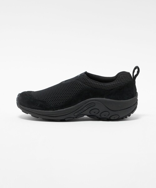 MERRELL(メレル)の「【WEB限定】<MERRELL>ジャングルモック ブリーズ スニーカー(スニーカー・メンズ・ブラック・25.5cm/26cm/28cm/27cm)」の2枚目の写真