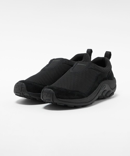 MERRELL(メレル)の「【WEB限定】<MERRELL>ジャングルモック ブリーズ スニーカー(スニーカー・メンズ・ブラック・25.5cm/26cm/28cm/27cm)」の3枚目の写真