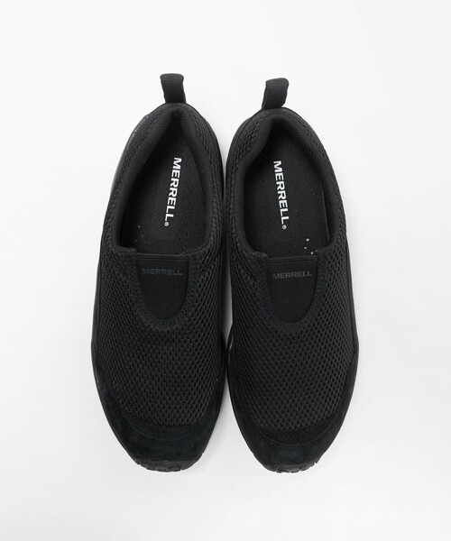 MERRELL(メレル)の「【WEB限定】<MERRELL>ジャングルモック ブリーズ スニーカー(スニーカー・メンズ・ブラック・25.5cm/26cm/28cm/27cm)」の4枚目の写真