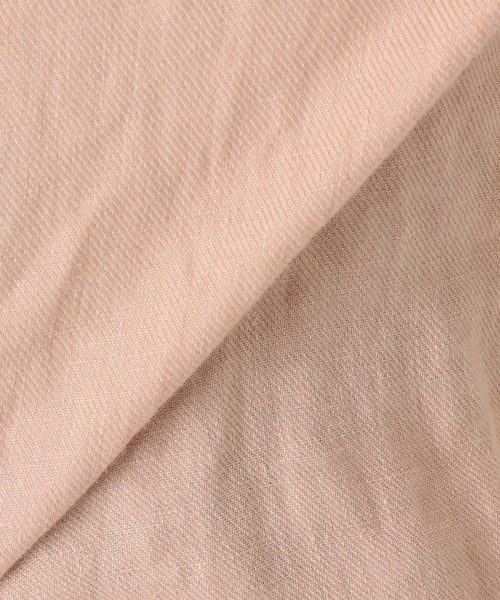 Deuxieme Classe（ドゥーズィエムクラス）の「*OGLINEN シャツ（シャツ/ブラウス・レディース・バーガンディー・FREE）」の5枚目の写真