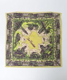 BINDU（ビンドゥー）の「BINDU:PRINT BANDANA 26SS（ストール/ショール）」