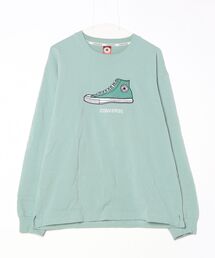 CONVERSE（コンバース）の「長袖Tシャツ（Tシャツ/カットソー）」