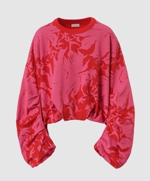 DRIES VAN NOTEN｜ドリスヴァンノッテンのニット/セーター（レッド