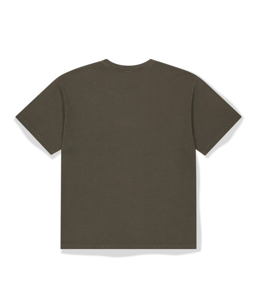 WKNDRS（ウィーキャンドース）の「[KOIN SEOUL] REAPER T-SHIRT (BROWN)（Tシャツ/カットソー・レディース・その他・SMALL/MEDIUM/LARGE/X-LARGE）」の5枚目の写真